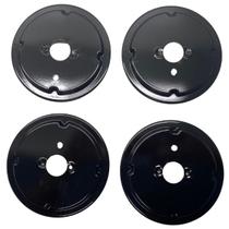 4 Base Para Fogão Dako Supreme Glass 4q Codigo 300000568