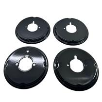 4 Bases Suporte Fogão Cooktop Fischer Fit Line Modelo Novo