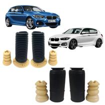 4 Batente Coifa Amortecedor Dianteiro Traseiro Bmw 118i 120i