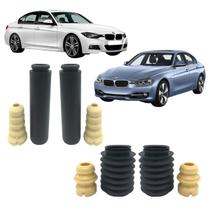 4 Batente Coifa Amortecedor Dianteiro Traseiro Bmw 328i 335i