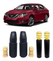 4 Batente Coifa Dianteiro Traseiro Sentra 2014 2015 2016 17 4 Batente Coifa Dianteiro Traseiro Sentra 2014 2015 2016 17