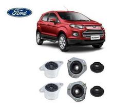 4 Batente Suspensão Dianteira Traseira Ford Ecosport 2013 2014 2015