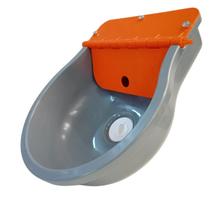 4 Bebedouro Automático Bovino Ovino Caprino Pet 4 litros Com Boia