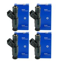 4 Bico Injetor Blazer S10 2.2/2.4 Vectra 2.0/2.2 Gasolina 4 Bico Injetor Blazer S10 2.2/2.4 Vectra 2.0/2.2 Gasolina