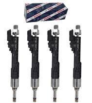 4 Bico Injetor Bmw N20 N55 125i 135i 320i 328i 335 X1 X3 X4 0261500260