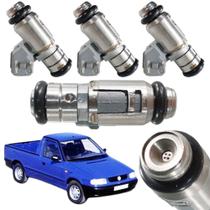 4 Bico Injetor Caddy 1.6 Gasolina 1998 Diante IWP044 MBZ044