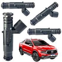 4 Bico Injetor Fiat Toro 2.4 16V Flex 2016 Diante MBIPEL061 4 Bico Injetor Fiat Toro 2.4 16V Flex 2016 Diante MBIPEL061
