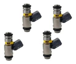 4 Bico Injetor Gol 1.0 8v 16v Mpi 1997 1998 1999 2000 Iwp041 4 Bico Injetor Gol 1.0 8v 16v Mpi 1997 1998 1999 2000 Iwp041