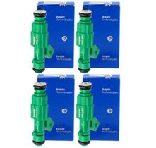 4 Bico Injetor Kombi 1.4 Ea111 Flex 2006 2007 2008 2009-2013