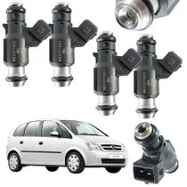 4 Bico Injetor Meriva 1.8 8V Flex 2006/2009 FJ10733 93397803 4 Bico Injetor Meriva 1.8 8V Flex 2006/2009 FJ10733 93397803