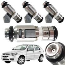 4 Bico Injetor Pálio 1.4 Família Inclusive Flex 2004 Diante