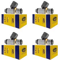 4 Bico Injetor Palio Siena Strada Doblo Brava1.6 16V IWP064