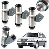 4 Bico Injetor Parati 1.0 16V Gasolina 97 98 99 00 01 02 03 4 Bico Injetor Parati 1.0 16V Gasolina 97 98 99 00 01 02 03