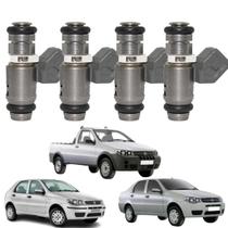 4 Bico Injetores Palio 1999 a 2020 Flex 1.4 8V IWP003 Winner 4 Bico Injetores Palio 1999 a 2020 Flex 1.4 8V IWP003 Winner