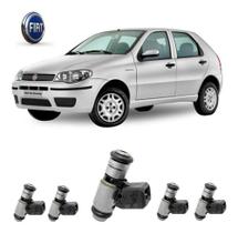 4 Bico Injetores Palio Fire Flex 1.3 2003 Em Diante Original 4 Bico Injetores Palio Fire Flex 1.3 2003 Em Diante Original