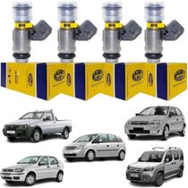 4 Bico Injetores Palio Strada Doblo Corsa 2003 a 2020 IWP157 4 Bico Injetores Palio Strada Doblo Corsa 2003 a 2020 IWP157