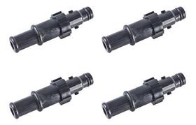 4 Bico Lavagem Jet Ski Yamaha Vx / Gp/ Gpr (bico Adoçador) 4 Bico Lavagem Jet Ski Yamaha Vx / Gp/ Gpr (bico Adoçador)