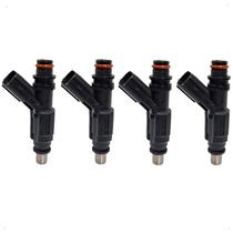 4 Bicos 0280156019 Corolla 1.6 16v 2002 2003 2004 2005 2006 4 Bicos 0280156019 Corolla 1.6 16v 2002 2003 2004 2005 2006