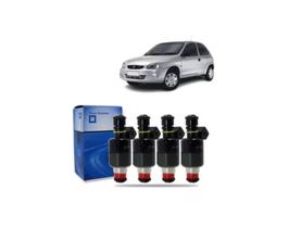 4 Bicos Icd00118 Corsa 1.0 8v Mpfi 96 97 98 Gas. 17123919