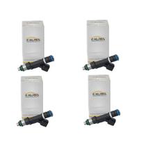 4 Bicos Injetor Focus Ecosport Flex Fusion 2.5 16v 2010 A 2013