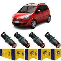 4 Bicos Injetor Ipe018 Idea 1.6 16V 2000 A 2020 Magneti