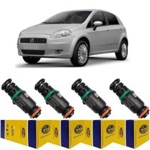 4 Bicos Injetor Ipe018 Punto 1.6 16V 2000 A 2020 Magneti