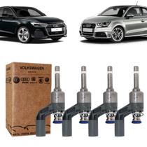 4 bicos injetores a1 jetta tiguan variant turbo 03c906036m 4 bicos injetores a1 jetta tiguan variant turbo 03c906036m