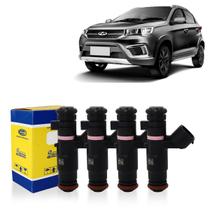 4 bicos injetores chery tiggo 1.5 16v 2018 acima dk0147526 4 bicos injetores chery tiggo 1.5 16v 2018 acima dk0147526