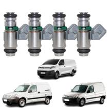 4 Bicos Injetores Citroen Berlingo 1.8 8v IWP049 Winner 4 Bicos Injetores Citroen Berlingo 1.8 8v IWP049 Winner