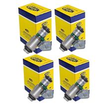 4 Bicos Injetores Citroen C3 Peugeot 206 207 Hoggar 1.4 8v 4 Bicos Injetores Citroen C3 Peugeot 206 207 Hoggar 1.4 8v