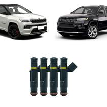 4 bicos injetores compass limited longitude sport 05281471aa 4 bicos injetores compass limited longitude sport 05281471aa