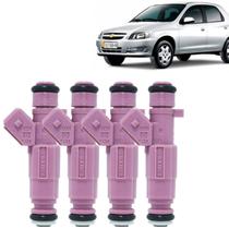 4 bicos injetores corsa celta 1.0 8v 2005 a 2008 0280156298