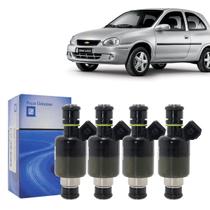 4 bicos injetores corsa wind wagon sedan até 2000 17124782 4 bicos injetores corsa wind wagon sedan até 2000 17124782