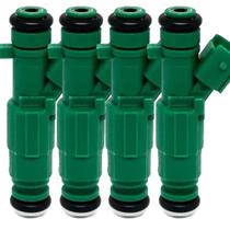 4 Bicos Injetores Elantra / I301.8/Ix35 2.0 Flex 353102E100