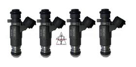 4 Bicos Injetores Fbjc100 Nissan 350z Sentra Maxima Infiniti