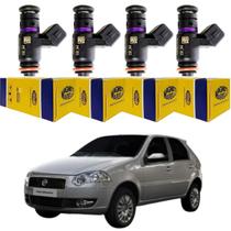 4 Bicos Injetores Fiat Palio 1.4 Flex EVO 2006 a 2010 IPE055 4 Bicos Injetores Fiat Palio 1.4 Flex EVO 2006 a 2010 IPE055