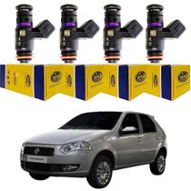 4 Bicos Injetores Fiat Palio 1.4 Flex Evo 2006 A 2010 Ipe055 4 Bicos Injetores Fiat Palio 1.4 Flex Evo 2006 A 2010 Ipe055