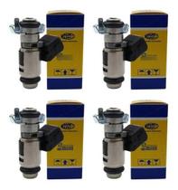 4 Bicos Injetores Fiat Palio 1.6 16V 1999 A 2000 4 Bicos Injetores Fiat Palio 1.6 16V 1999 A 2000