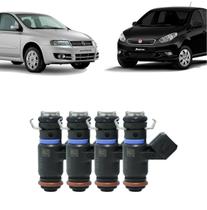 4 bicos injetores fiat pálio uno siena 1.0 8v 15 a 19 ipe078 4 bicos injetores fiat pálio uno siena 1.0 8v 15 a 19 ipe078