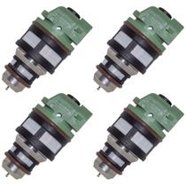 4 Bicos Injetores Fiorino Palio Uno Tempra Gol Parati Santana Escort Verona Clio 1.5/1.6/2.0 BI5001 50100202 IWM50001 4 Bicos Injetores Fiorino Palio Uno Tempra Gol Parati Santana Escort Verona Clio 1.5/1.6/2.0 BI5001 50100202 IWM50001