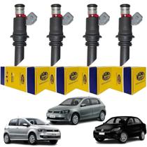 4 Bicos Injetores Fox Voyage Gol 1.0 1.6 2004 a 2016 IWP176 4 Bicos Injetores Fox Voyage Gol 1.0 1.6 2004 a 2016 IWP176
