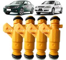 4 Bicos Injetores Gm Vectra Astra S10 Bler 0280156086