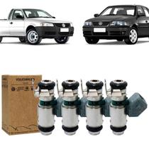 4 bicos injetores gol parati saveiro santana quantum iwp024 4 bicos injetores gol parati saveiro santana quantum iwp024