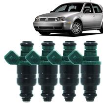 4 bicos injetores golf a3 1.6 1999 em diante 037906031aa