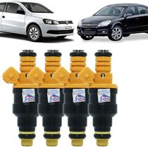 4 BICOS INJETORES IPANEMA MAREA VERSONA SANTANA 0280150962 Ver Estoque SKU