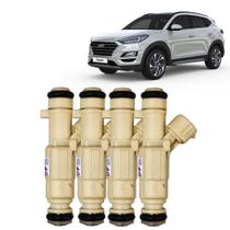 4 Bicos Injetores Ix35 Tucson Sonata 2.0 35310-2g100