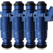 4 bicos injetores kia soul cerato 1.6 16v 2009-2011