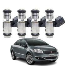 4 Bicos Injetores Línea 1.9 16V 2009 a 2020 IWP039 Winner