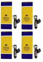 4 Bicos Injetores Magneti Marelli Berlingo 1.8 2001 Iwp049