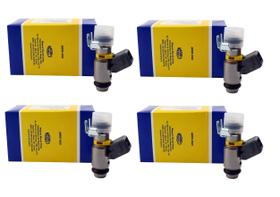 4 Bicos Injetores Magneti Marelli Palio 1.8 8v Iwp157
